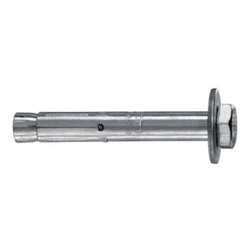 Hilti HLC-H 8x40/10 Economical Sleeve Anchor with Hex Head, 385836