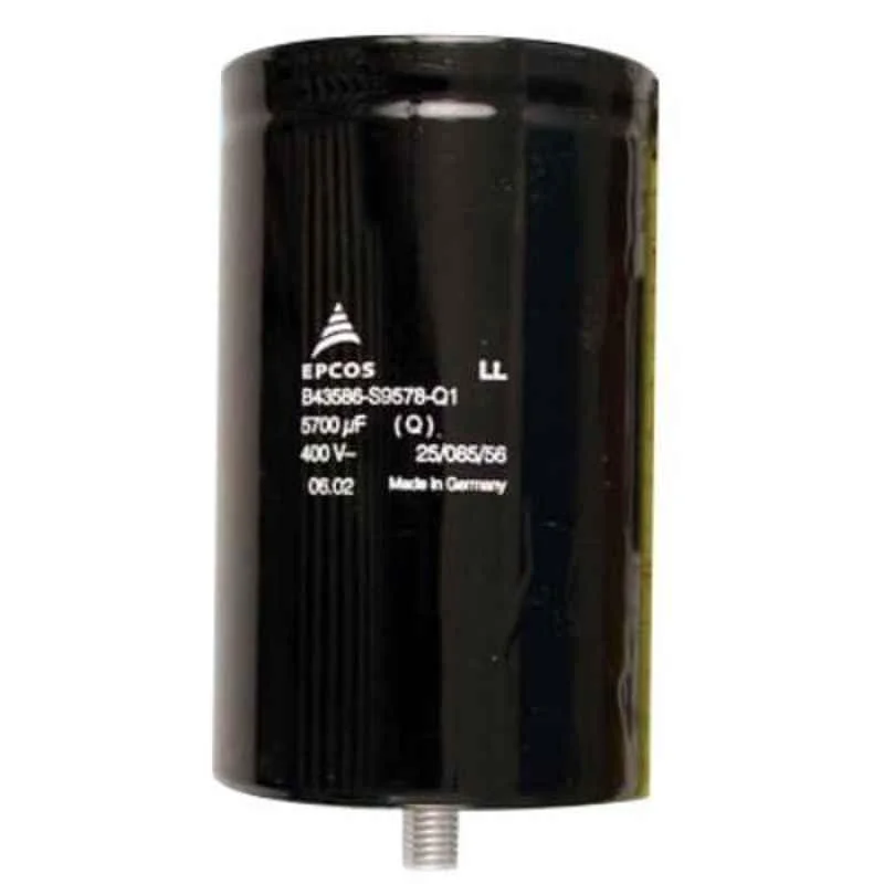 ABB B43586S9578Q3 Electrolytic Capacitor, 64410504