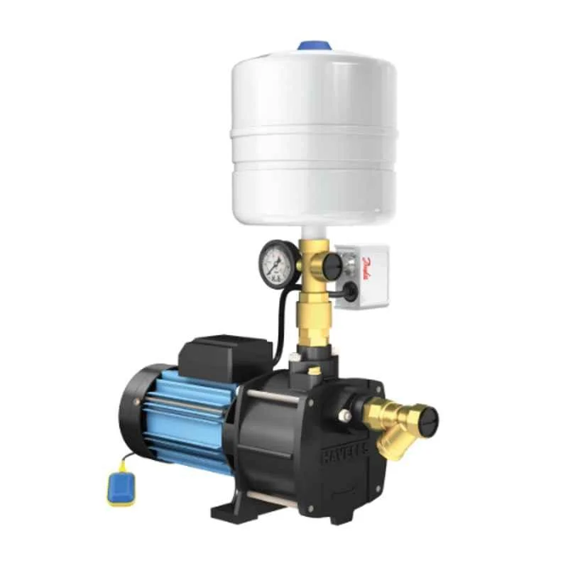 Havells 0.5HP Extruded Aluminium Single Phase Pressure Booster Pump, HBTJSE2