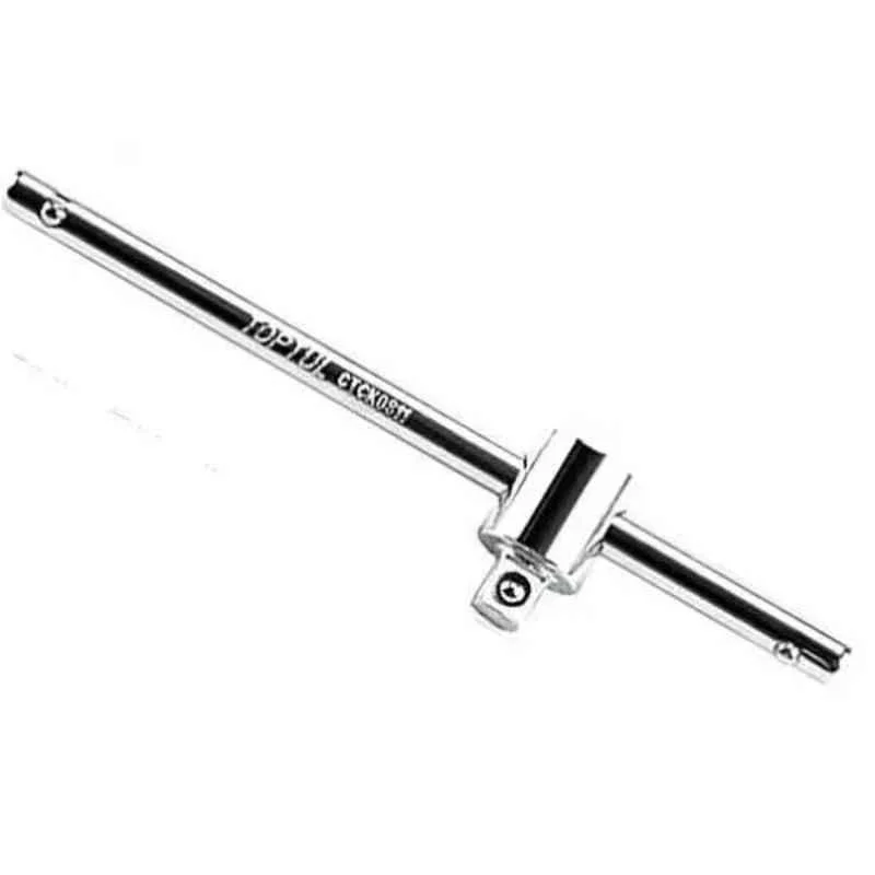 Toptul 1/2 inchx305mm Square Drive Sliding T-Handle, CTCK1630