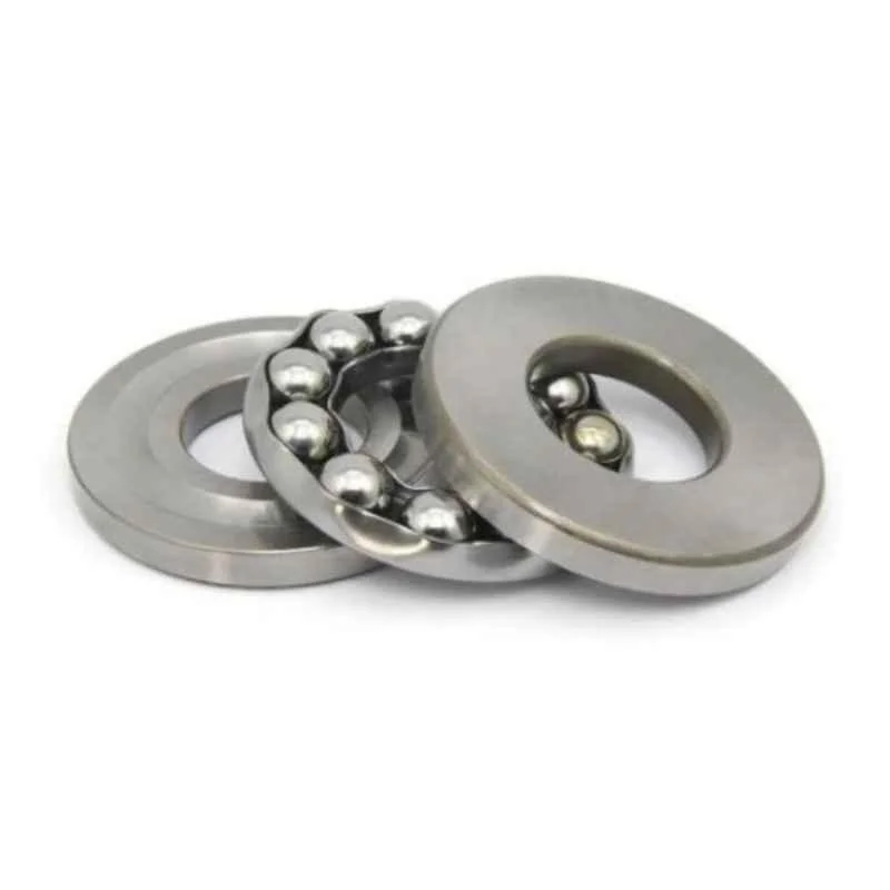 NBC 20x35x10mm Thrust Ball Bearing 51104