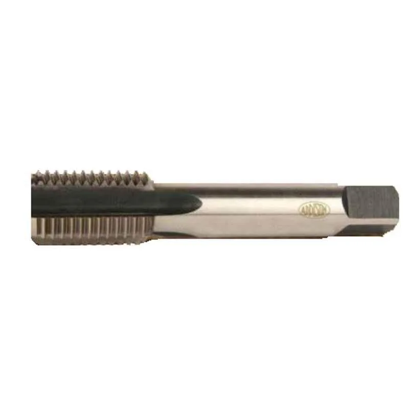 Addison 5/8 inch 14 TPI HSS Straight Flute BSF Hand Tap, Overall Length: 102 mm