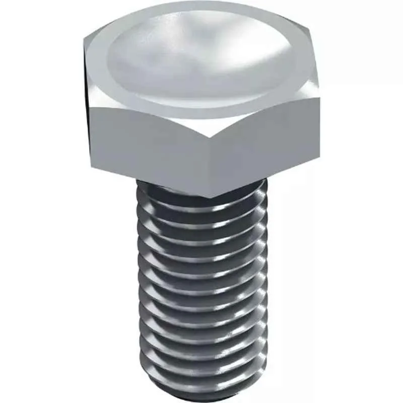 Hilti MT-TLB Multi-Layer Coating Hexagon Bolt, 2273254 (Pack of 200)