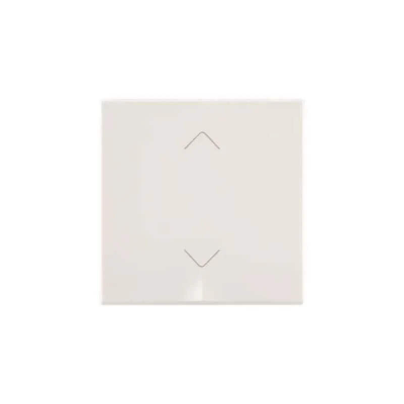 Legrand Lyncus 20A 2 Way 2 Module White Electric Switch, 6772 15