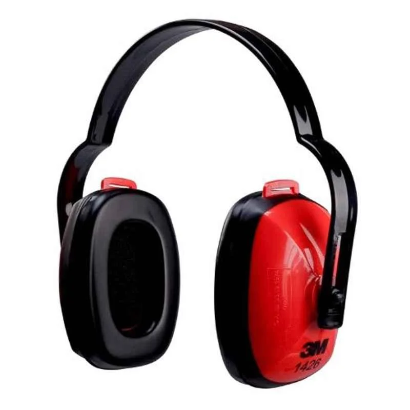 3 M Red Multi Position Ear Muff, 1426