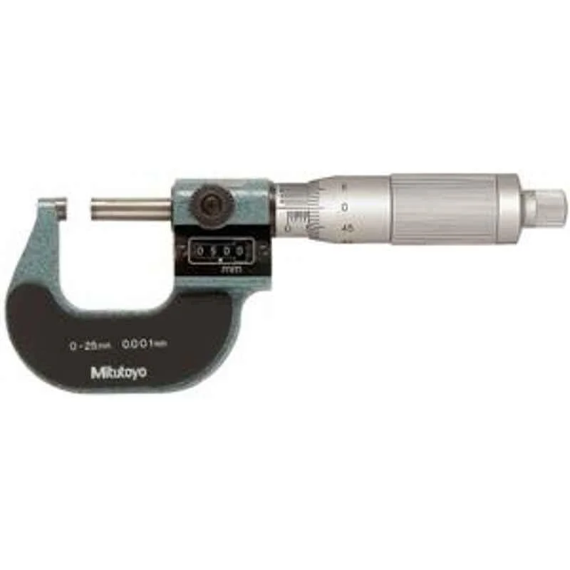 Mitutoyo 25-50mm Digit Counter Micrometer 193-112