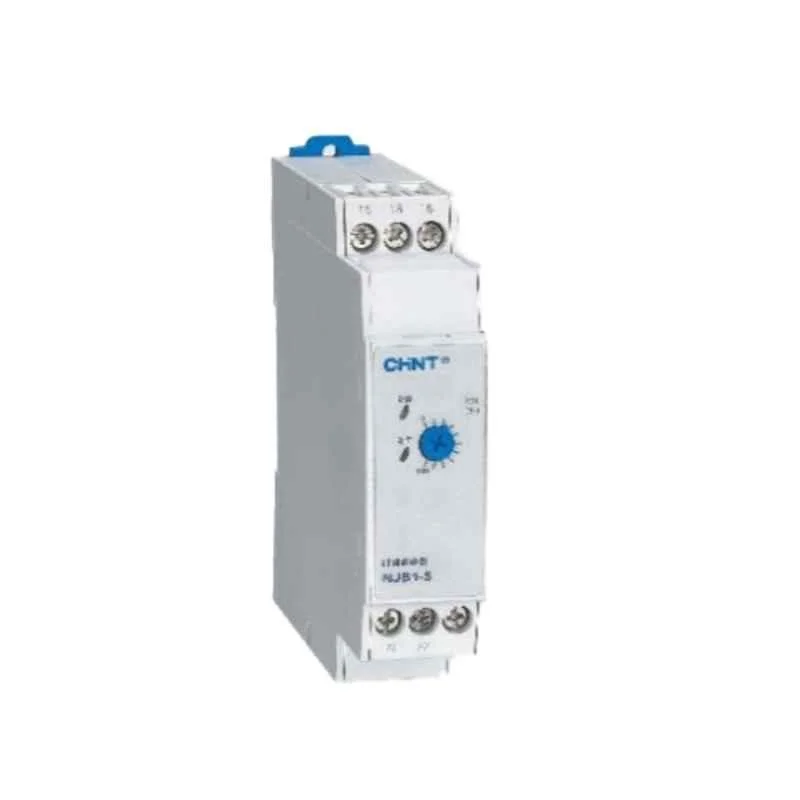 Chint NJB1-YW 110VAC Floatless Relay, 310021