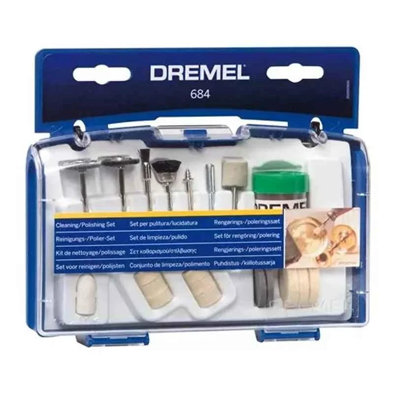 Bosch 26150684JA Cleaning / Polishing Set