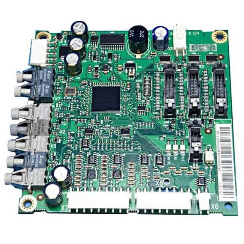 ABB JINT-G1C R8-Frame 380-500V Main Circuit Interface Coated Board, 3AUA0000044467
