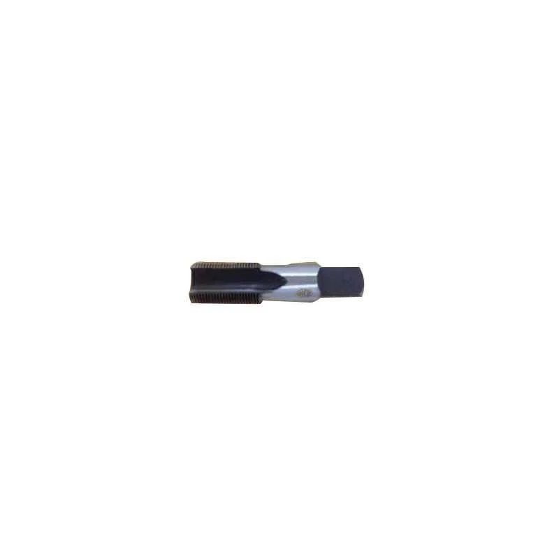 Addison 5/8 inch BS Conduit Form HSS Ground Thread Hand Tap, Overall Length: 3 inch