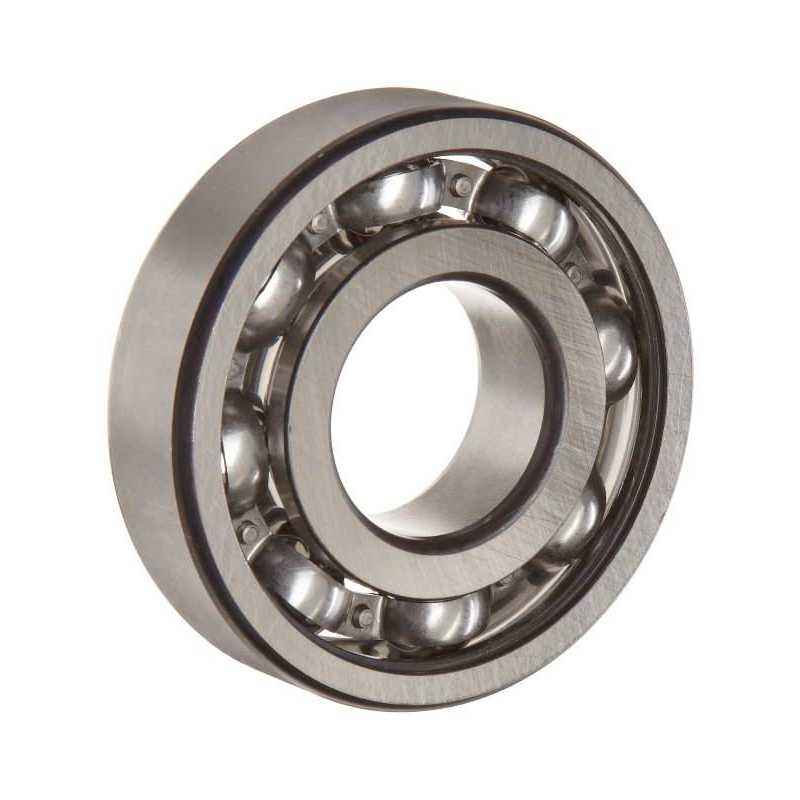 SKF 61805-2RS1 Deep Groove Ball Bearing, 25x37x7mm