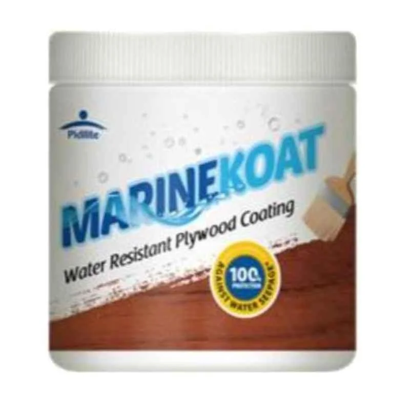 Pidilite 1kg Marinekoat Water Resistant Plywood Coating