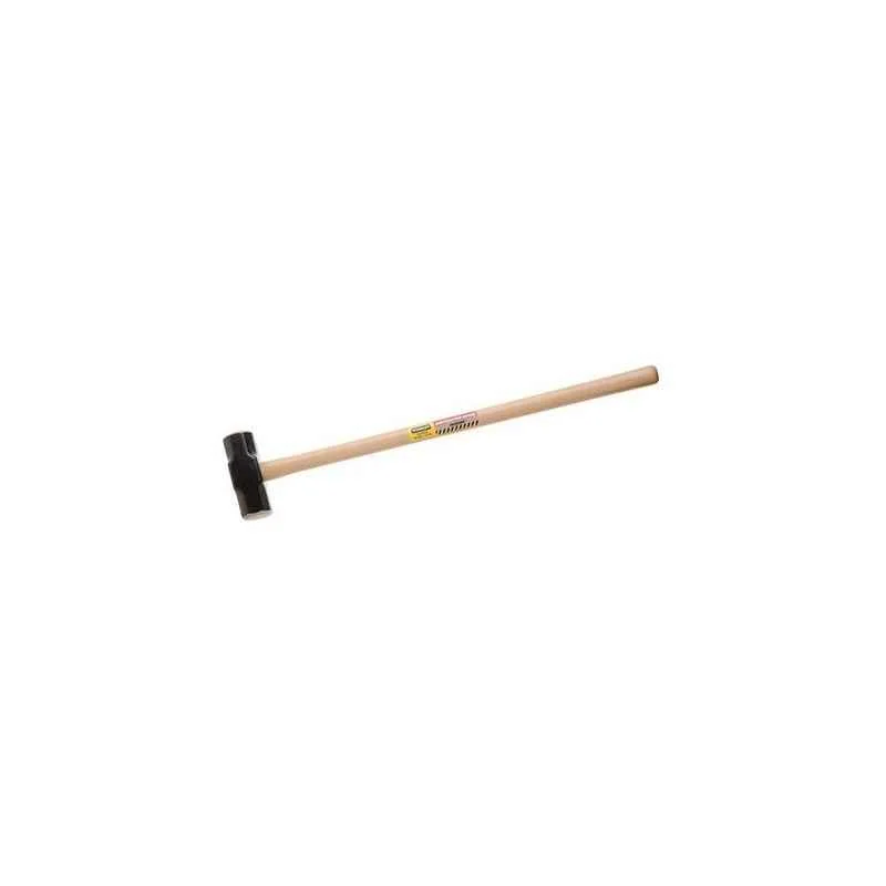 Taparia 1350g Steel Sledge Hammer with Hickory Wood Handle, SHHW-1350 (Pack of 2)