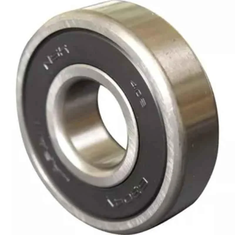NSK 12x37x12mm Single Row Deep Groove Ball Bearing, 6301VVC3 (Pack of 10)