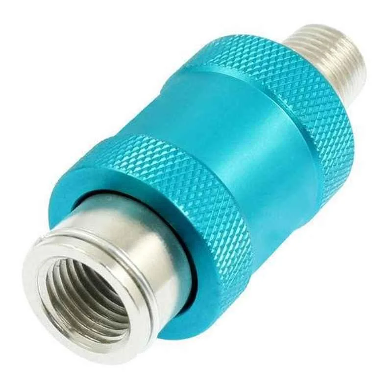 Phoenix 3/8 inch Female x Female Hand Slide Valve, HSV-10 FF