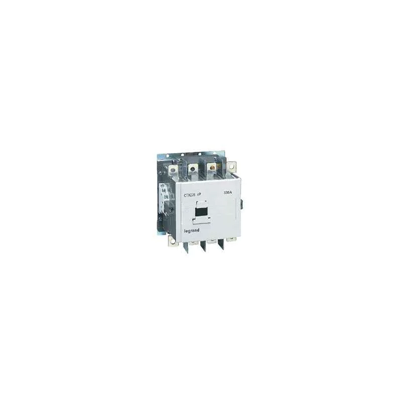 Legrand 4 Pole CTX鲁 with Integrated Auxiliary Contact 2 NO + 2NC, 4164 96