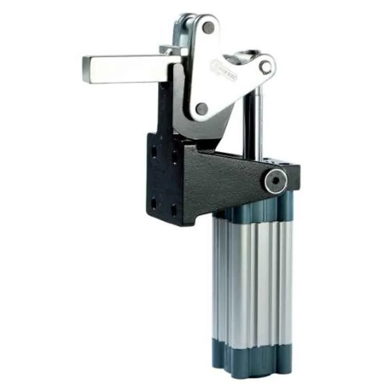 Techno 31kgf Pneumatic Leverage Clamp, PNLC-32