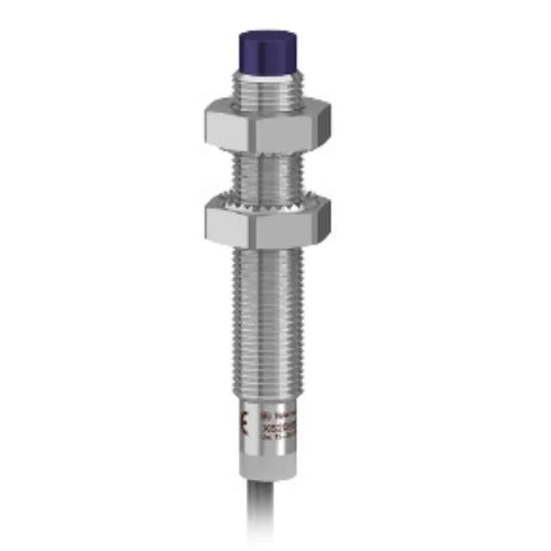 Schneider Electric XS208BLNAL2 2 .5mm (Sensing Distance) Inductive Sensors