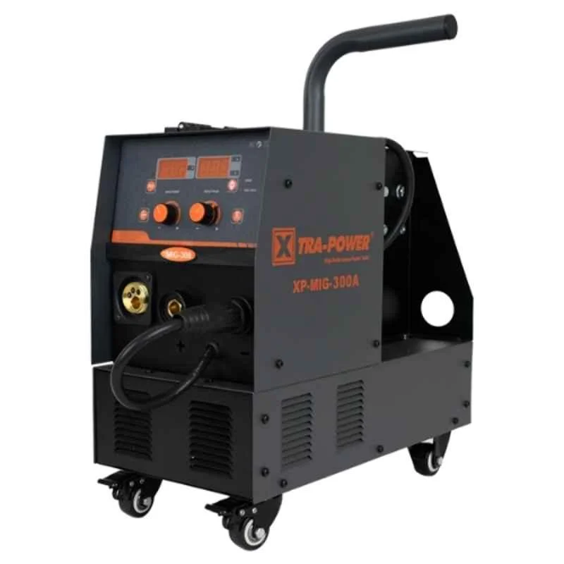 Xtra Power 12kW 45A Electric Corded Welding Machine, XP-MIG 300A