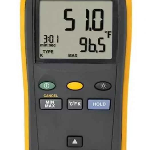 Fluke 51 II Handheld Digital Probe Thermometer