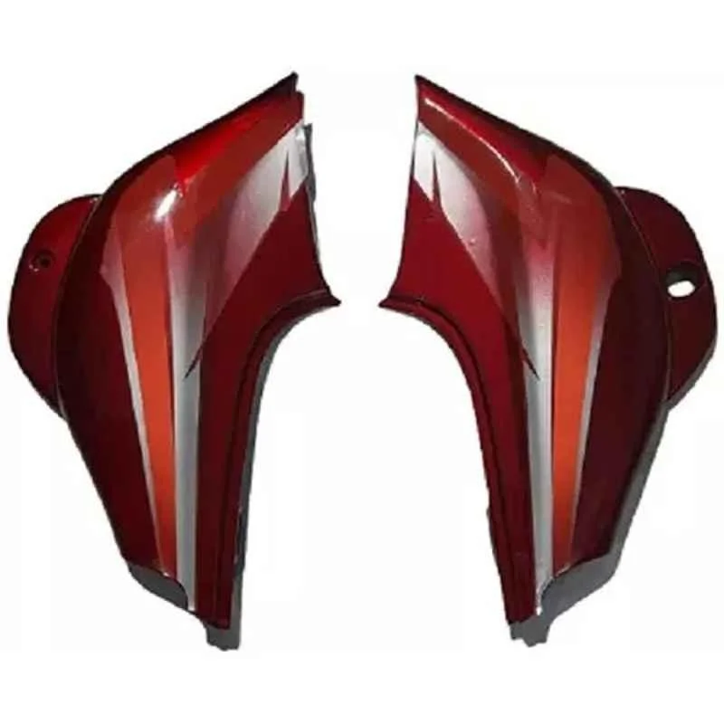 Ultra Side Panel For Ct 100 Red Usp205B