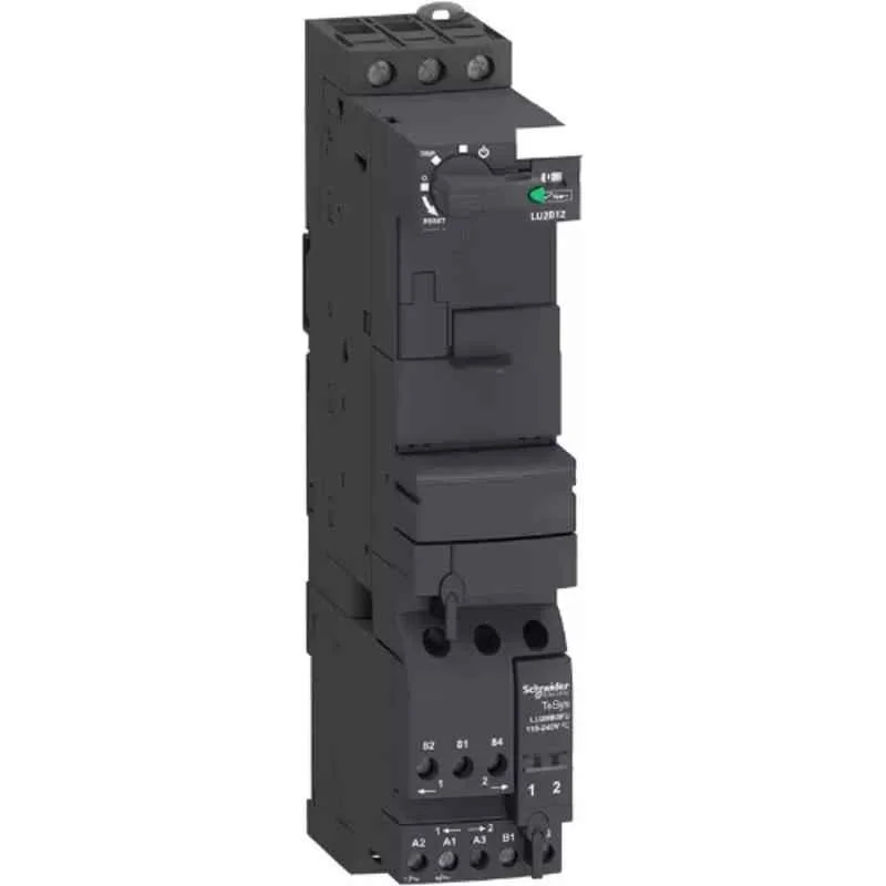 Schneider Electric 12A 24VDC Electric Reverser, LU2B12BL