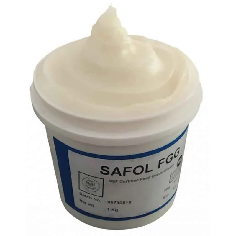 Molygraph Safol Fgg 5kg Food Grade Grease