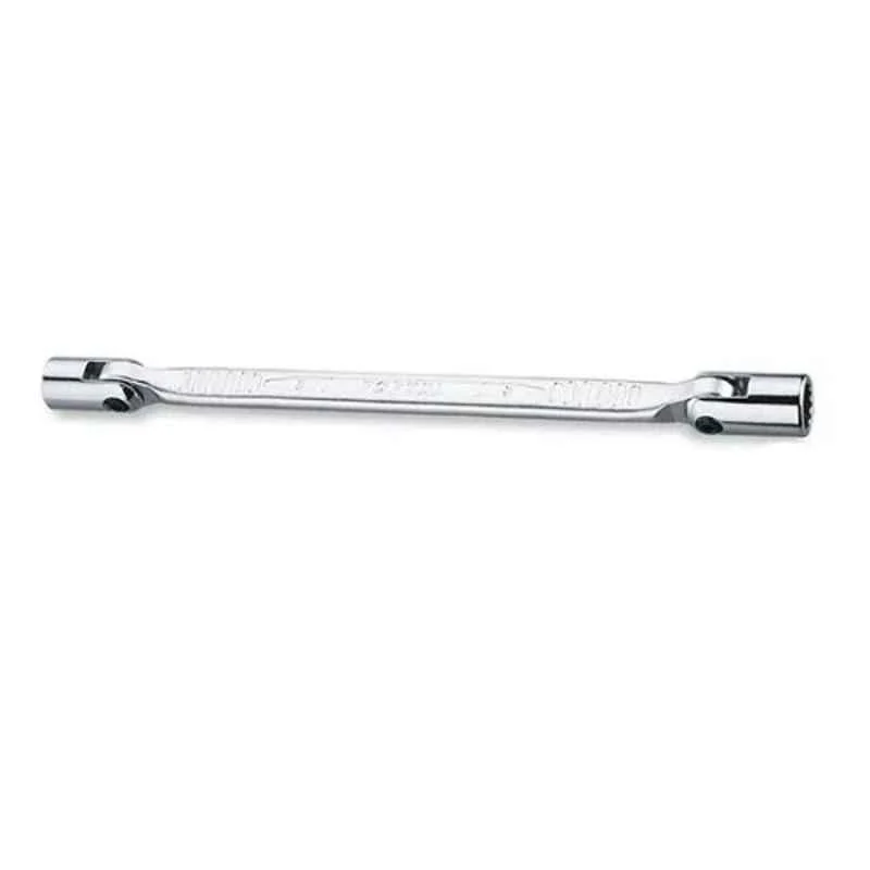Topul 12x13mm Double End Swivel Socket Wrench, AEEC1213