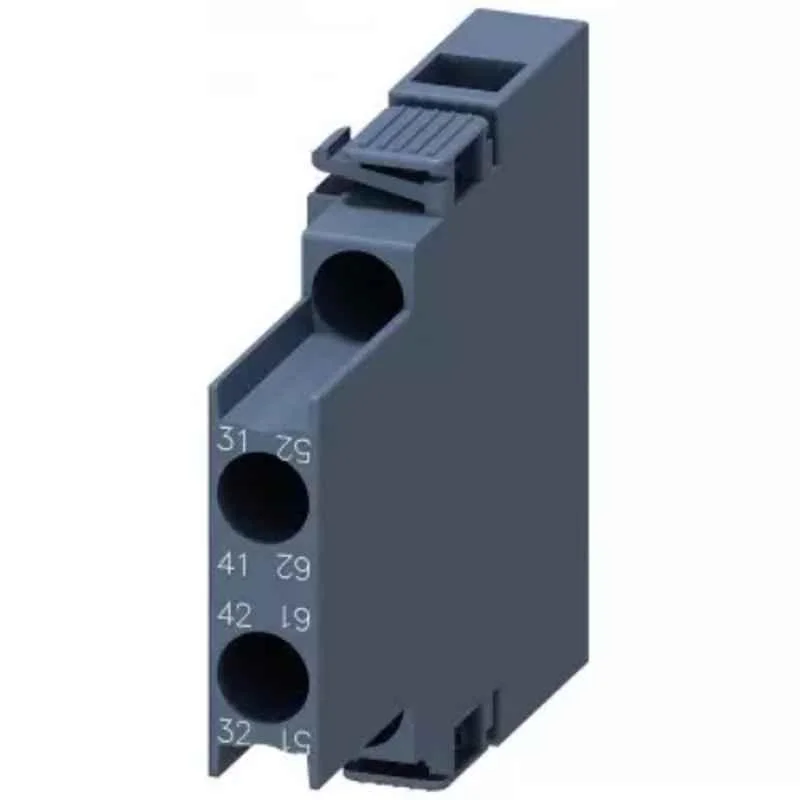 Siemens 1NC+1NO Laterally Mountable Auxiliary Switch, 3RH2921-1DA11