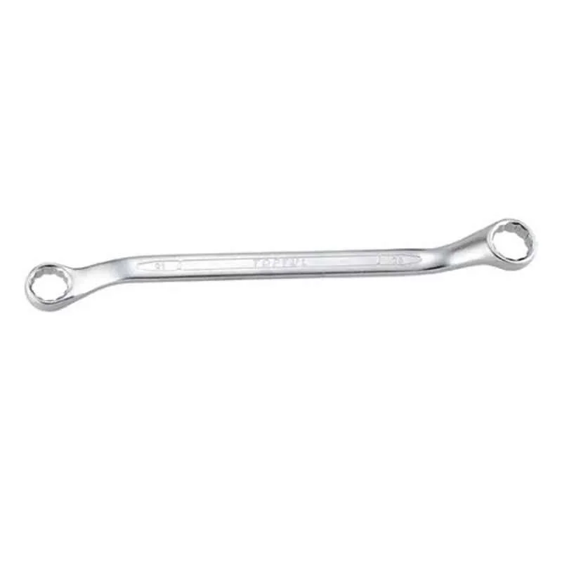 Toptul 14x15mm 45 deg Offset Double Ring Wrench, AAEH1415