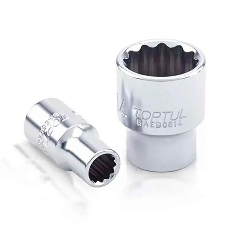 Topul 12PT 10mm Socket, BAEB1210