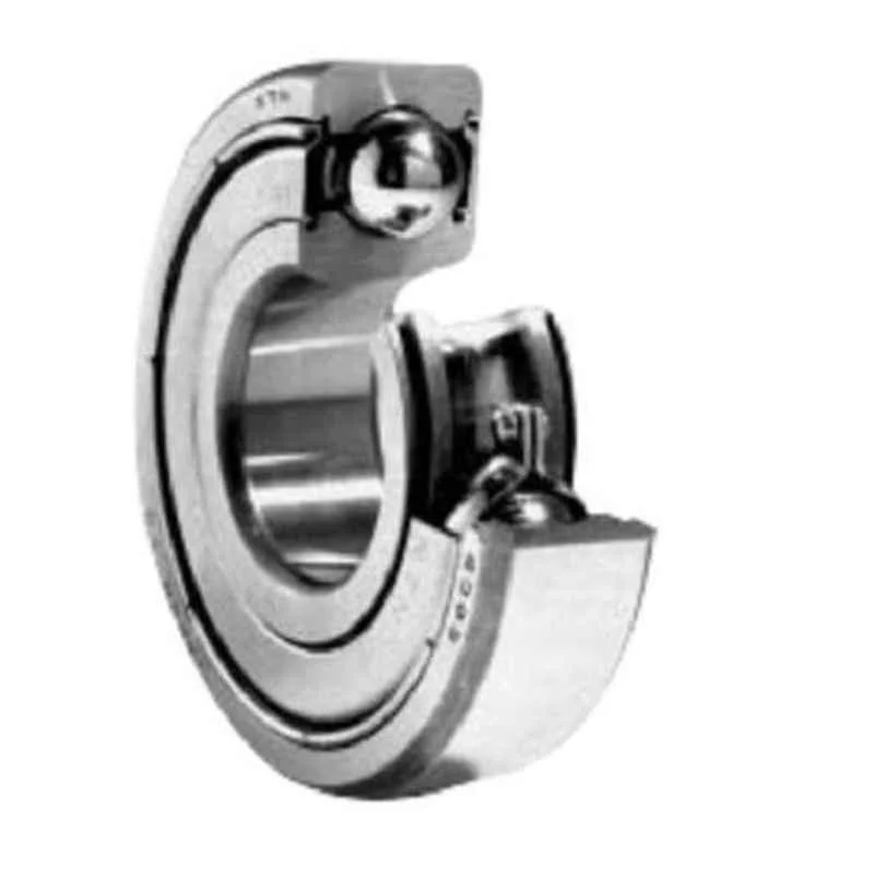 NTN 6801ZZ/2AS Deep Groove Ball Bearing, 12x21x5 mm