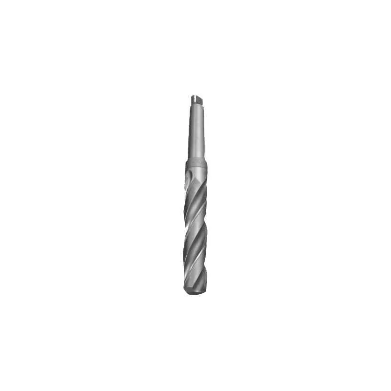 Indian Tools 101.6mm Taper Shank Twist Drill with Standard Shank, Overall Length: 539 mm