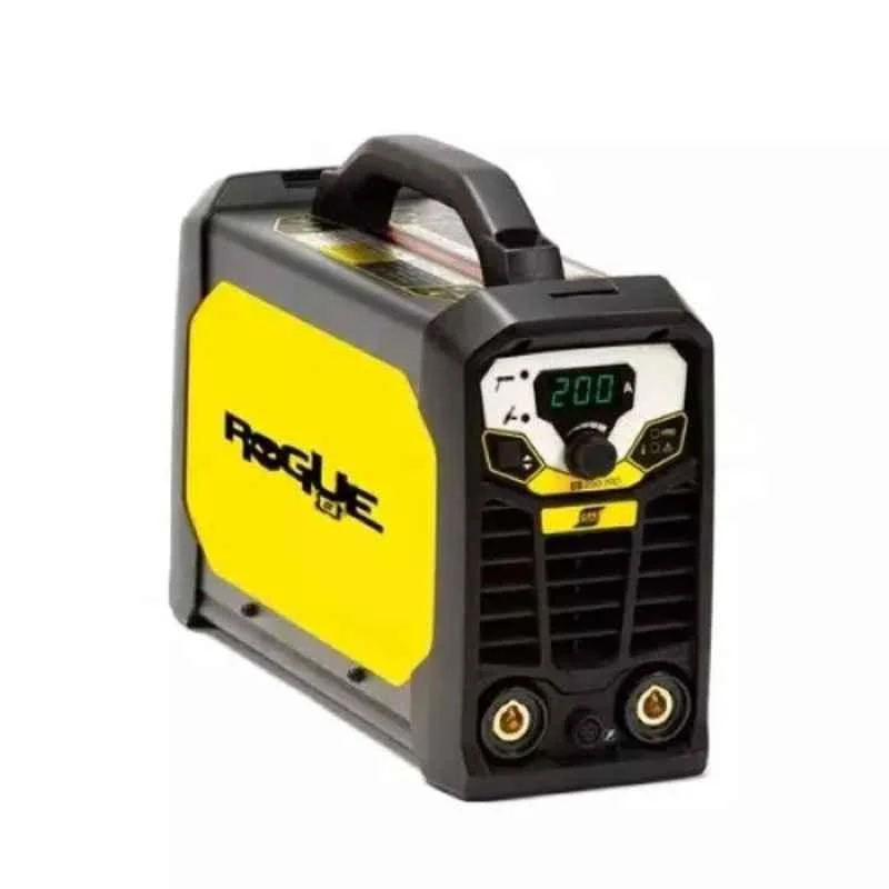 ESAB ROGUE ES200i Pro 200A Single Phase ARC Welding Machine