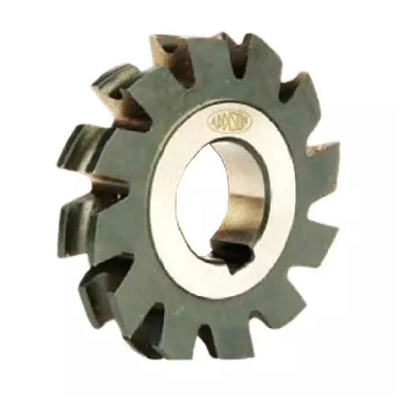 Addison 100x40x12.5mm HSS Type-N Concave Cutter