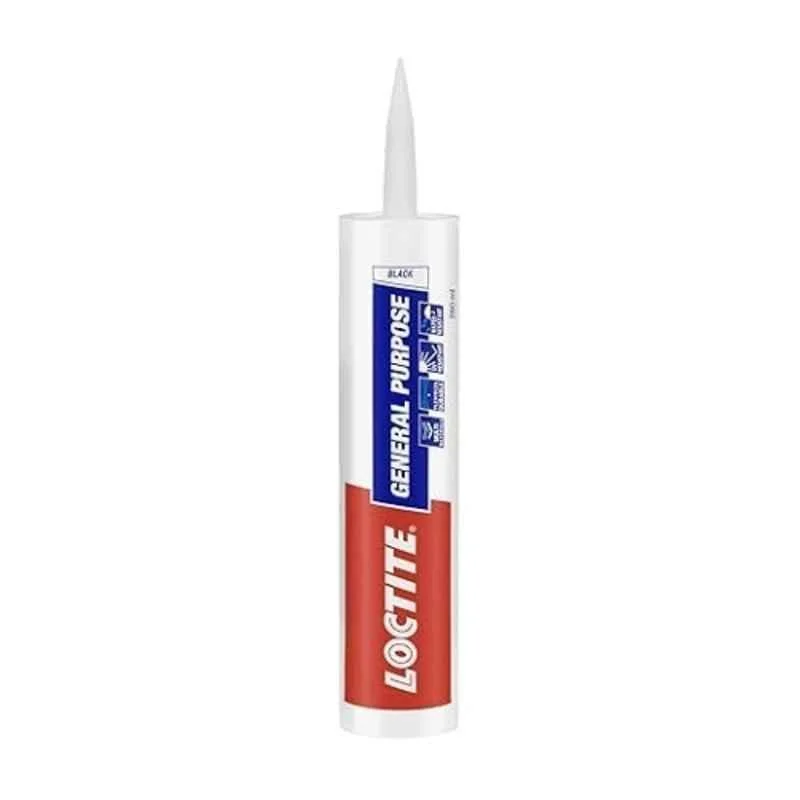Loctite 260ml General Purpose Black Silicone Sealant