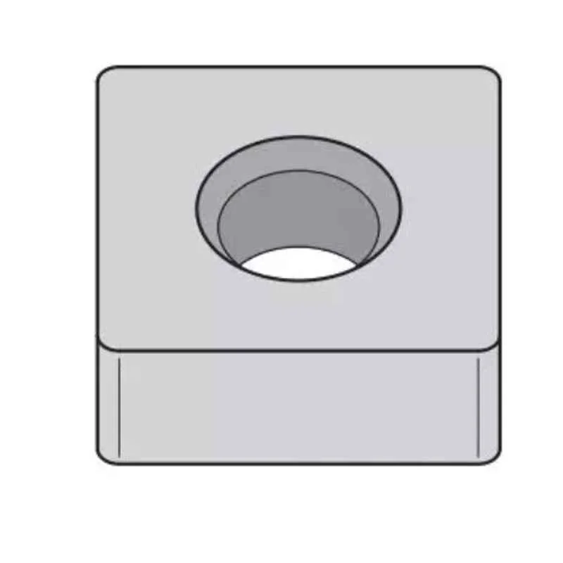 Widia HK1500 Grade Turning Inserts, SNMA120408