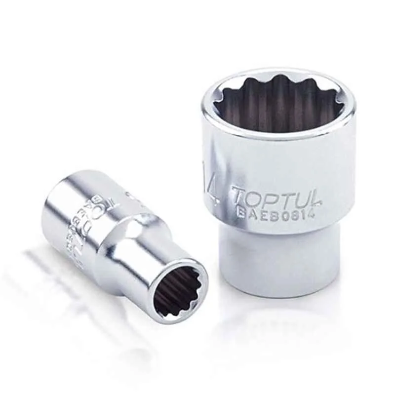 Topul 12PT 6mm Socket, BAEB0806