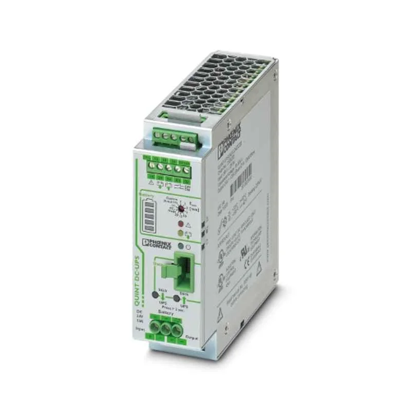 Phoenix Contact QUINT-UPS/ 24DC/ 24DC/20 Uninterruptible Power Supply, 2320238
