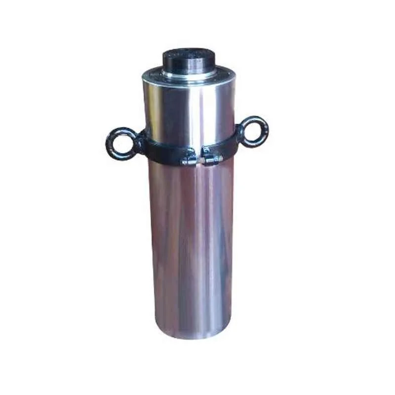 Techno 20 Ton 468CC Spring Return Plain Ram Hydraulic Jack, HSP 20/150