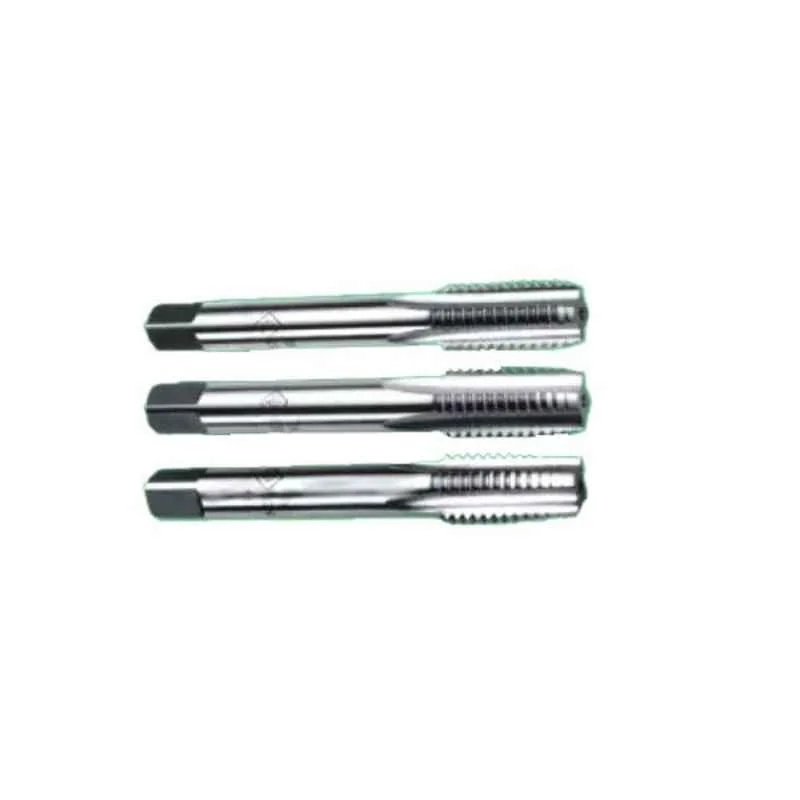 Indian Tools 4mm 0.7mm Spiral Point Coarse Pitch HSS Hand Tap
