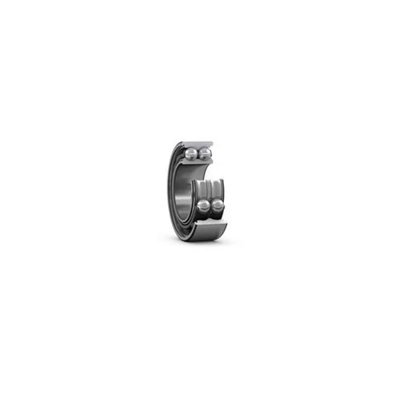 SKF 3205 A-2RS1TN9/MT33 Angular Contact Ball Bearing, 25x52x20.6mm