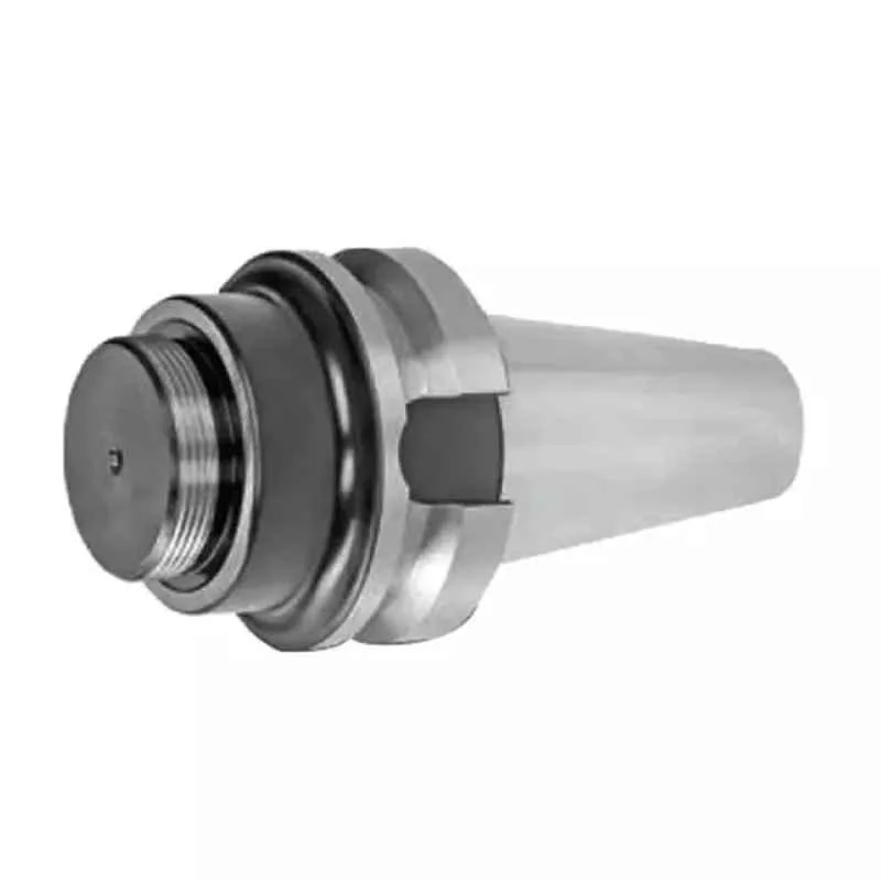 Dolphin 1.1/2 inchx18 Steel Rough Boring Head Shank, BT40
