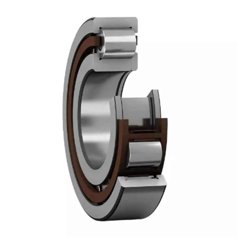 SKF N 222 ECP Cylindrical Roller Bearing, 110x200x38mm