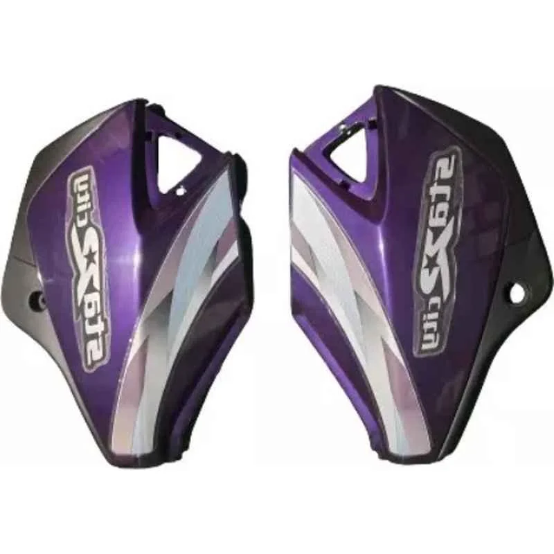 Ultra Side Panel For Star City New Model Purple