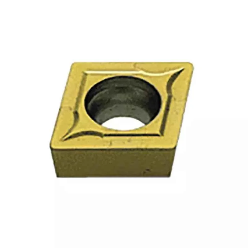 Mitsubishi US735 Grade Carbide Turning Insert, CCMT09T308 (Pack of 10)