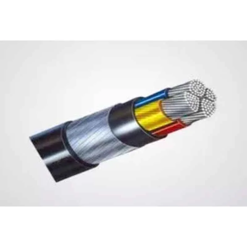 Polycab 10 Sqmm 2 Core Aluminium Conductor Armoured LT Power Cable
