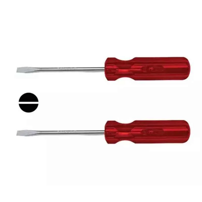Kendo EBR6000035 X200X6.0X0.8mm Steel Multipurpose Portable Screw Driver