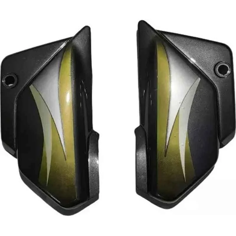 Ultra Side Panel For Splendor Pro Grey Usp107G