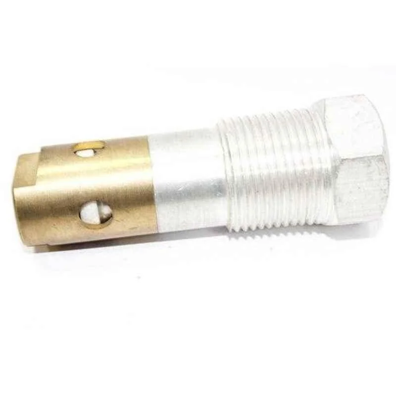 Techno 1-1/4 inch Aluminium NRV Check Valve, KA32